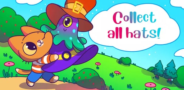 Simba Hats APK screenshot 1