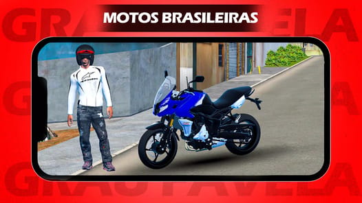 Grau Favela 2: Online APK screenshot 1