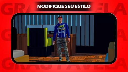 Grau Favela 2: Online APK screenshot 1
