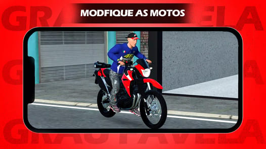 Grau Favela 2: Online APK screenshot 1