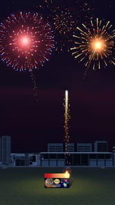 Diwali Fireworks Play 3D Show APK screenshot 1