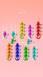 Color Sort Puz: Sorting games APK screenshot 1 Color Sort Puz: Sorting games APK screenshot 1
