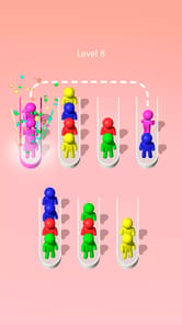 Color Sort Puz: Sorting games APK screenshot 1 Color Sort Puz: Sorting games APK screenshot 1