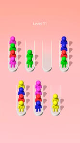 Color Sort Puz: Sorting games APK screenshot 1 Color Sort Puz: Sorting games APK screenshot 1