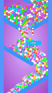 Balls and Ropes: Cut 'n Bounce APK screenshot 1 Balls and Ropes: Cut 'n Bounce APK screenshot 1