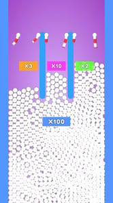 Balls and Ropes: Cut 'n Bounce APK screenshot 1 Balls and Ropes: Cut 'n Bounce APK screenshot 1