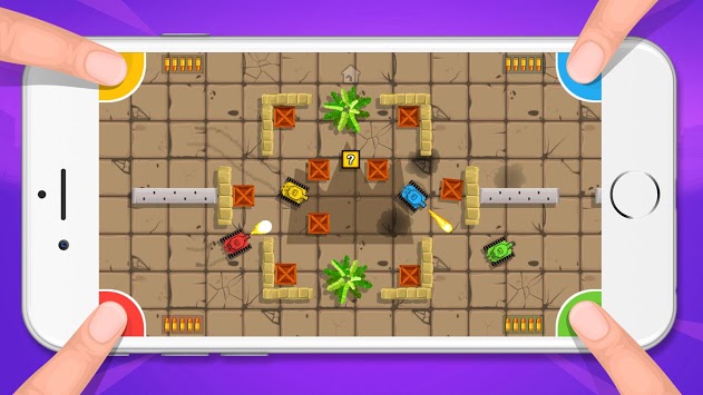 Stickman Party: 2 Player Games Free APK screenshot 1