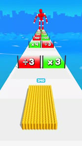 Bullet Army Run APK screenshot 1