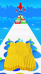 Bullet Army Run APK screenshot 1