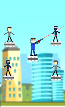 Mr Bullet - 2019 APK screenshot 1