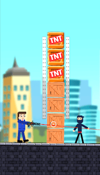 Mr Bullet - 2019 APK screenshot 1
