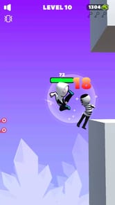 Web Swing Hero APK screenshot 1