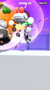 Web Swing Hero APK screenshot 1