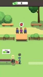 Grabber Master APK screenshot 1