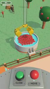 Grabber Master APK screenshot 1