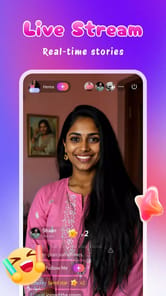PocoLive APK screenshot 1