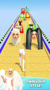 Build A Queen APK screenshot 1