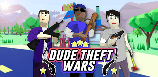 install Dude Theft Wars: Open World Sandbox Simulator BETA on PC
