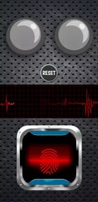 Lie detector test real shock f APK screenshot 1