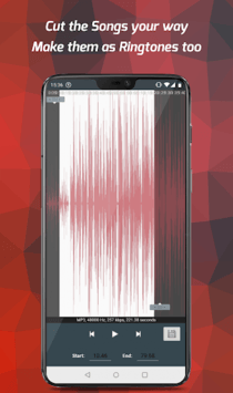 Pi Music Player - Mp3 Music Player APK screenshot 1
