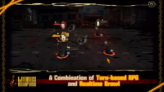 Limbus Company APK screenshot 1