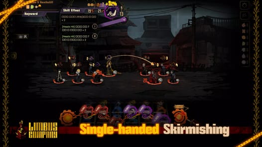 Limbus Company APK screenshot 1