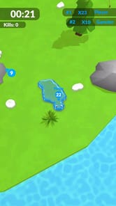 Blobsbuster APK screenshot 1