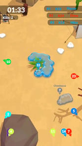 Blobsbuster APK screenshot 1