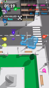 Blobsbuster APK screenshot 1