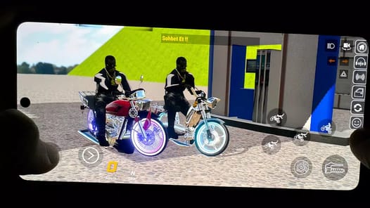 CG Moto Online APK screenshot 1