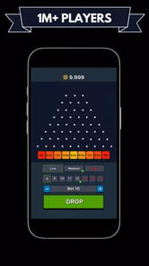 Drop Balls 1000x : Drop & Win APK screenshot 1