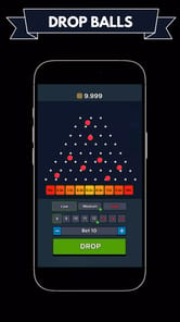 Drop Balls 1000x : Drop & Win APK screenshot 1