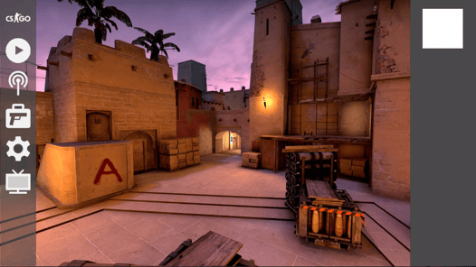 Alex CS Mobile APK screenshot 1