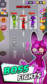Merge Busters: Spranky Beats APK screenshot 1 Merge Busters: Spranky Beats APK screenshot 1