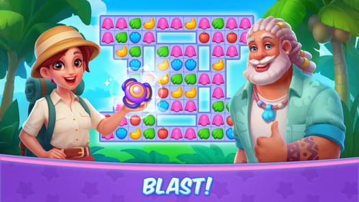 Tropicmania APK screenshot 1