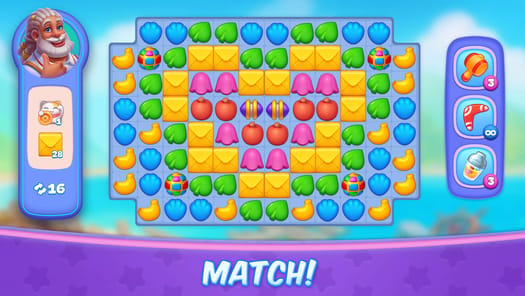 Tropicmania APK screenshot 1