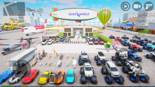 Indian Car Bike Drive GTIV APK screenshot 1