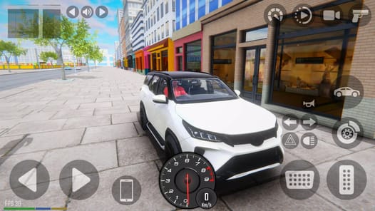 Indian Car Bike Drive GTIV APK screenshot 1