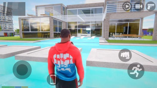 Indian Car Bike Drive GTIV APK screenshot 1