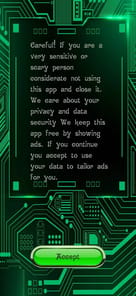Ghost Detector APK screenshot 1