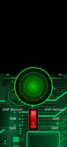 Ghost Detector APK screenshot 1