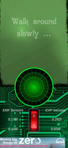 Ghost Detector APK screenshot 1