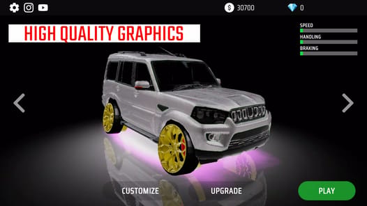 Indian Car PRO Simulator APK screenshot 1