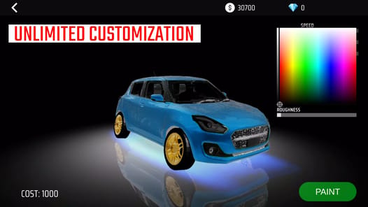 Indian Car PRO Simulator APK screenshot 1