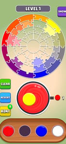 Color Merge Puzzle APK screenshot 1