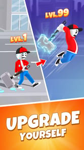 Merge Fighting: Hit Fight Game APK screenshot 1