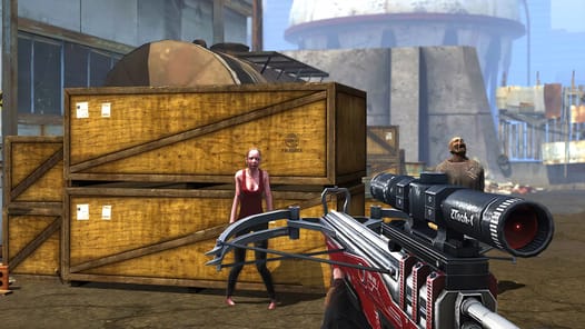 Zombie Apocalypse APK screenshot 1