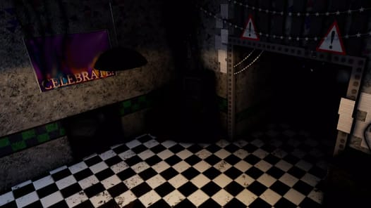Creepy Nights 2 APK screenshot 1