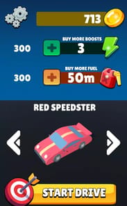 Chaos Cruiser APK screenshot 1