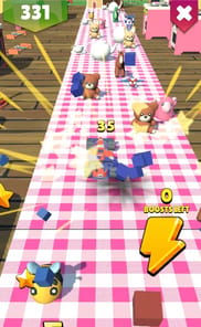 Chaos Cruiser APK screenshot 1